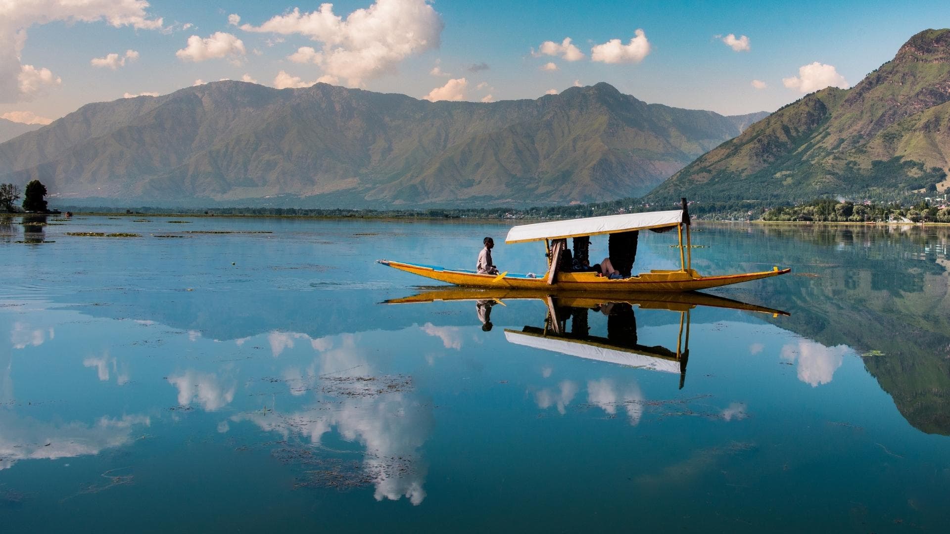 Kashmir 5N/6D Package - Srinagar, Gulmarg, Sonmarg & Pahalgam